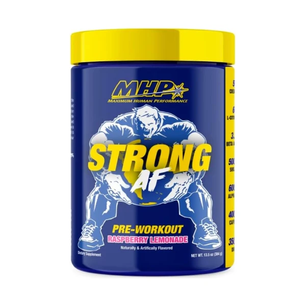 MHP Strong AF