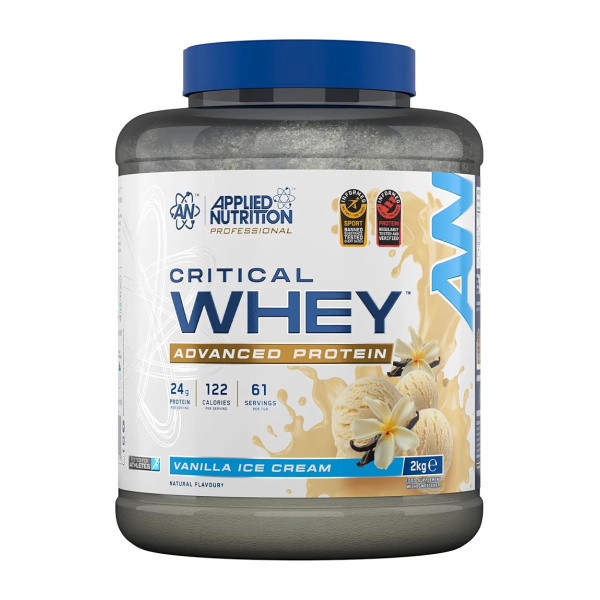 Applied Nutrition Critical Whey (2kg)