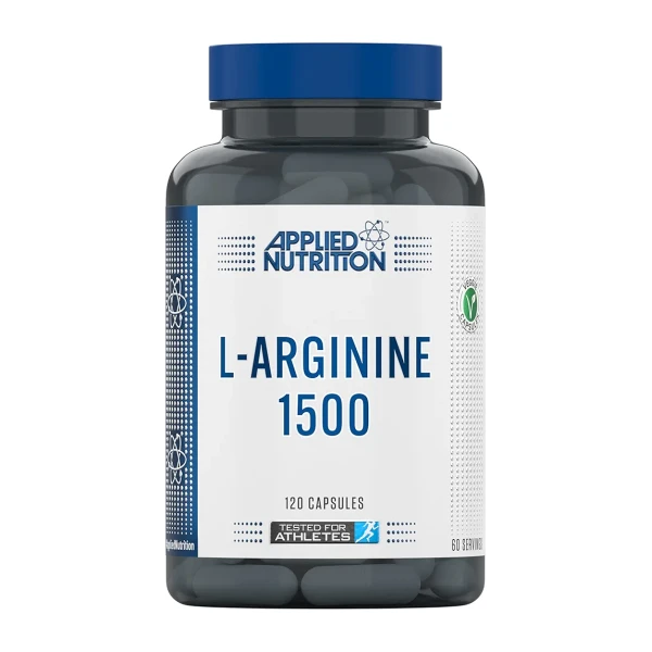 Applied Nutrition L-Arginine 1500