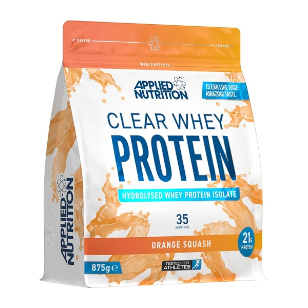 Applied Nutrition Clear Whey Protein (875g)