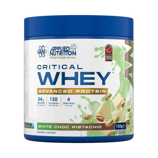 Applied Nutrition Critical Whey (132g)