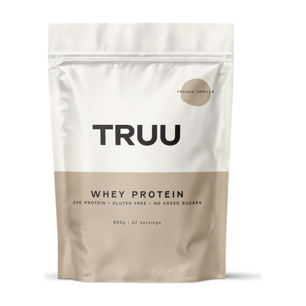 Truu Whey Protein (900g)