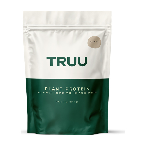 TRUU Plant Protein (900g)