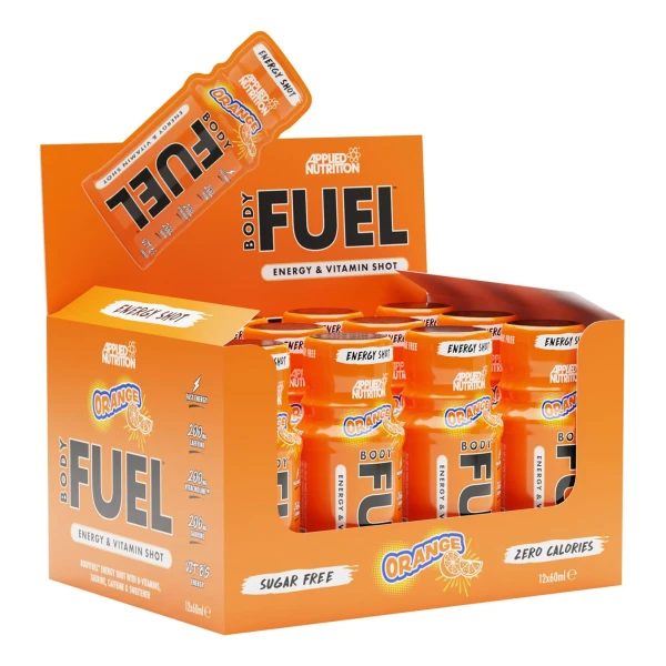 Applied Nutrition Body Fuel Energy (box of 12)