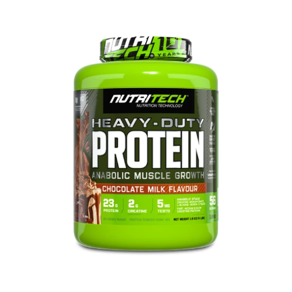 Nutritech Heavy Duty NT Whey 1.8kg
