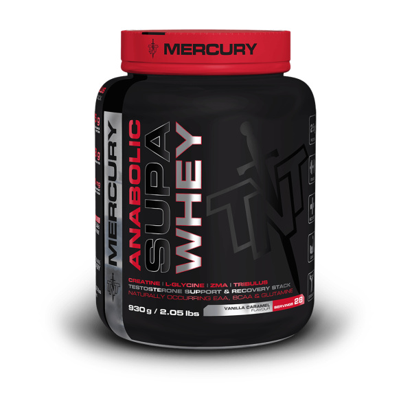 TNT Anabolic Supa Whey 930g