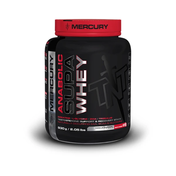 TNT Anabolic Supa Whey 930g