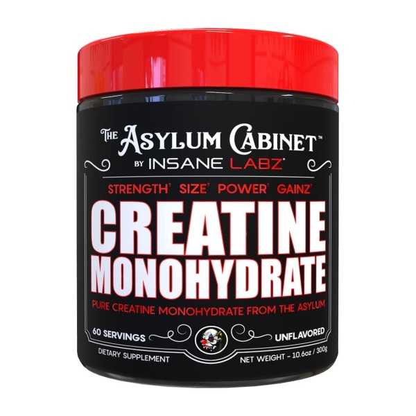 Insane Labz Insane Creatine Monohydrate 300g