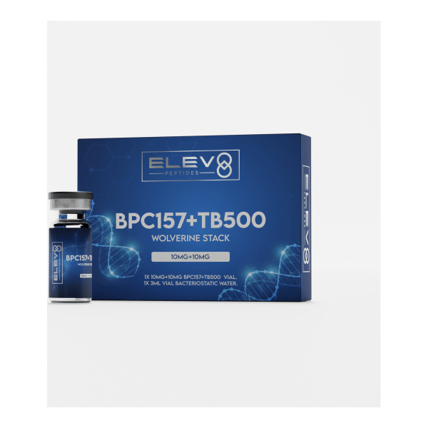 Elev8 Wolverine 10mg + 10mg