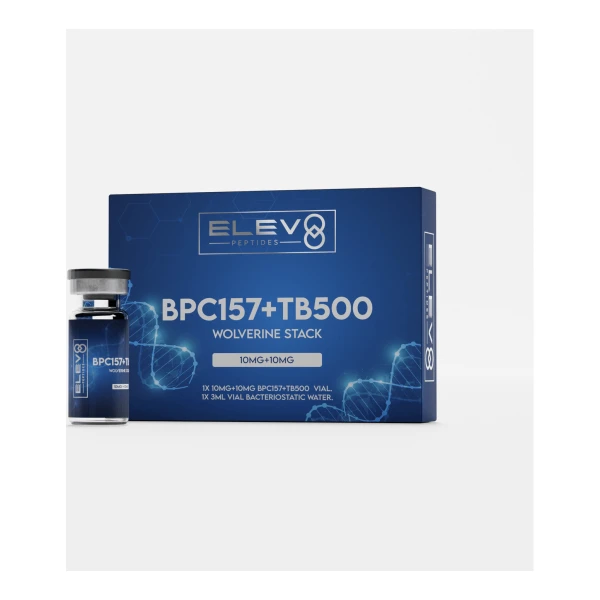 Elev8 Wolverine 10mg + 10mg