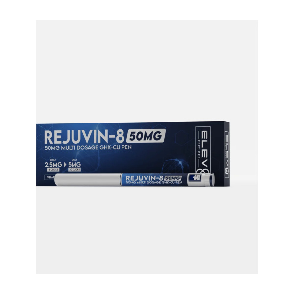 Elev8 Rejuvin-8 GHK Pen 50mg