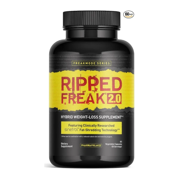 PharmaFreak Ripped Freak 2.0