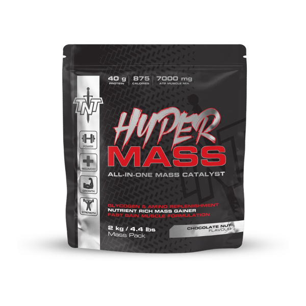 TNT Mercury Hyper Mass (2kg)