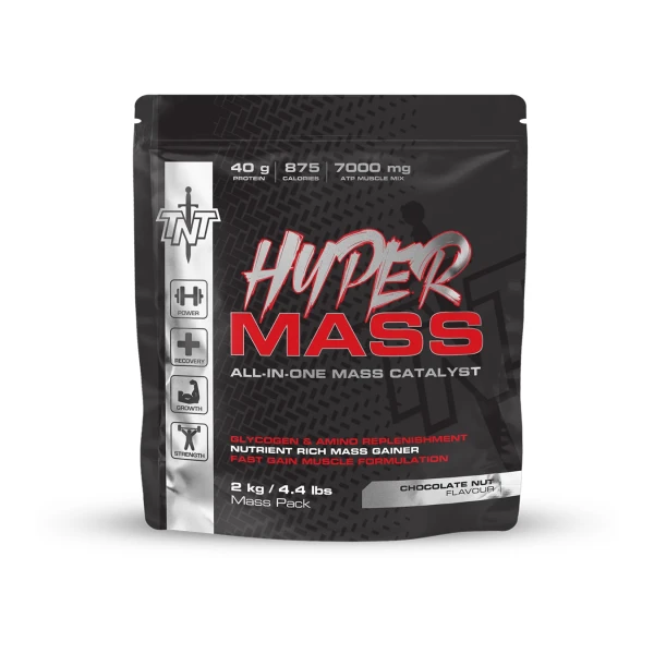 TNT Mercury Hyper Mass (2kg)