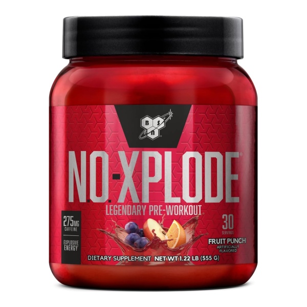BSN N.O.-XPLODE Pre Workout