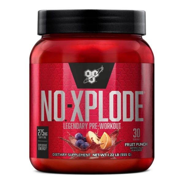 BSN N.O.-XPLODE Pre Workout