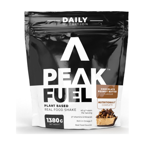 Peak Daily Peak Fuel (1.38kg)